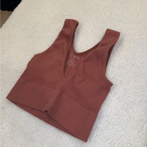 By Together Terracotta Tank Top